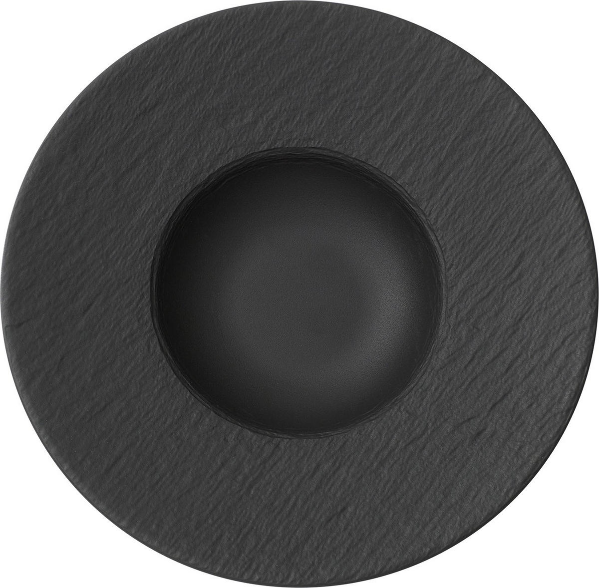TANJUR ZA TJESTENINU   28/28/5 cm          Manofacture Rock   - crna, Basics, keramika (28/28/5cm) - Villeroy & Boch