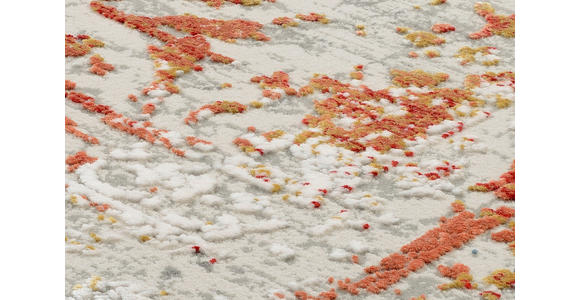 VINTAGE-TEPPICH 120/180 cm Elba Multicolor rechteckig  - Multicolor, Design, Textil (120/180cm) - Dieter Knoll