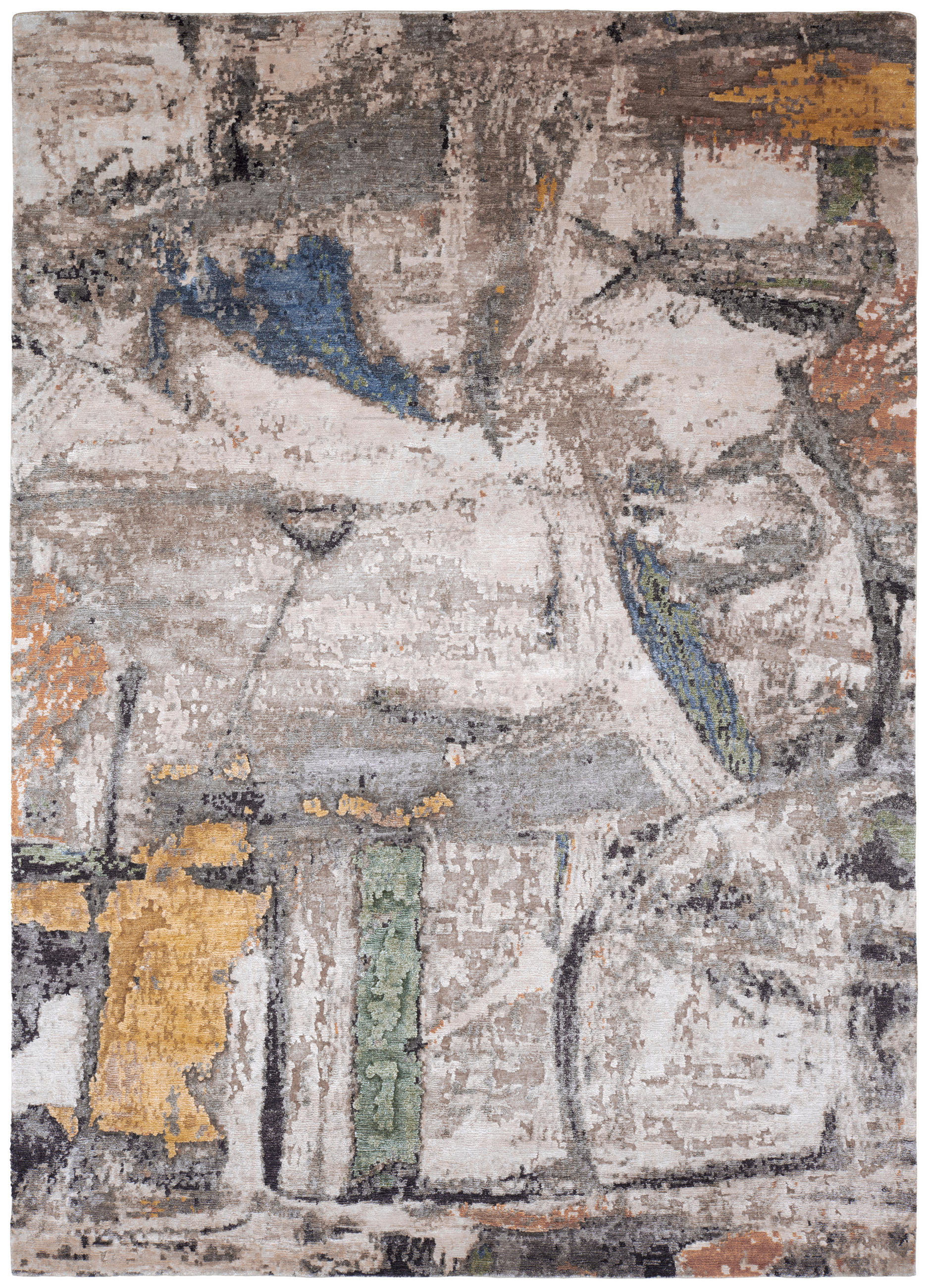 ORIENTALISK MATTA 200/300 cm  - multicolor, Design, textil (200/300cm) - Cazaris