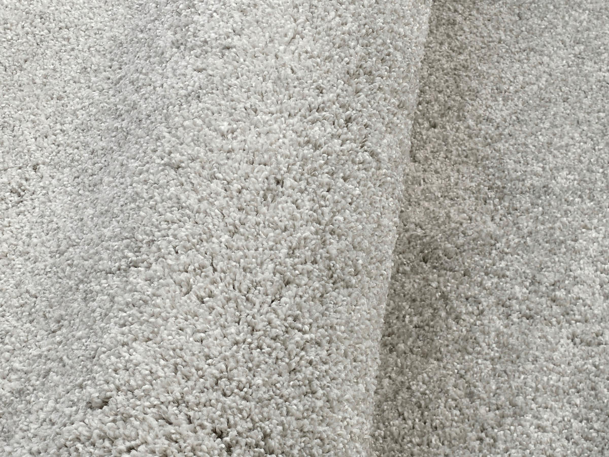 HOCHFLORTEPPICH 200 cm Longo Grau  - Grau, Basics, Textil (200cm) - Novel