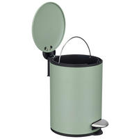 PEDALHINK - grön/svart, Klassisk, metall/plast (16,9/25cm) - Novel