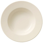 GLOBOKI KROŽNIK FOR ME, Ø 25 - bela, Trendi, keramika (25cm) - Villeroy & Boch
