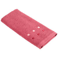 GÄSTETUCH 30/50 cm QUATTRO Beere  - Beere, KONVENTIONELL, Textil (30/50cm) - Esposa