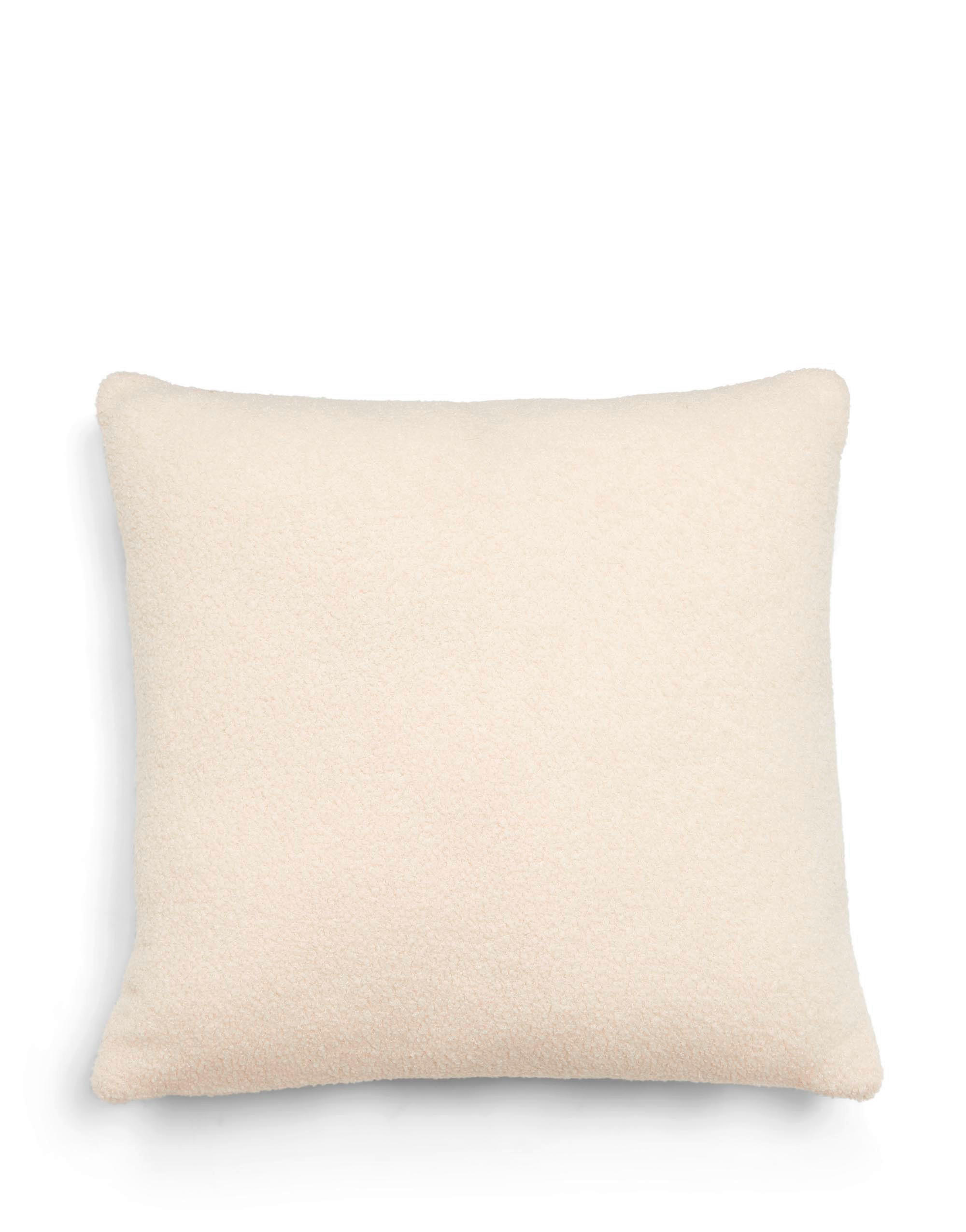 DEKORAČNÍ POLŠTÁŘ 50/50 cm - béžová, Trend, textil (50/50cm) - Essenza