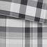BETTWÄSCHE Flanell Silberfarben 135/200 cm - Silberfarben, Design, Textil (135/200cm) - Novel