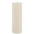 LED-KERZE 10/32,5 cm - Creme, Basics, Kunststoff (10/32,5cm) - Ambia Home