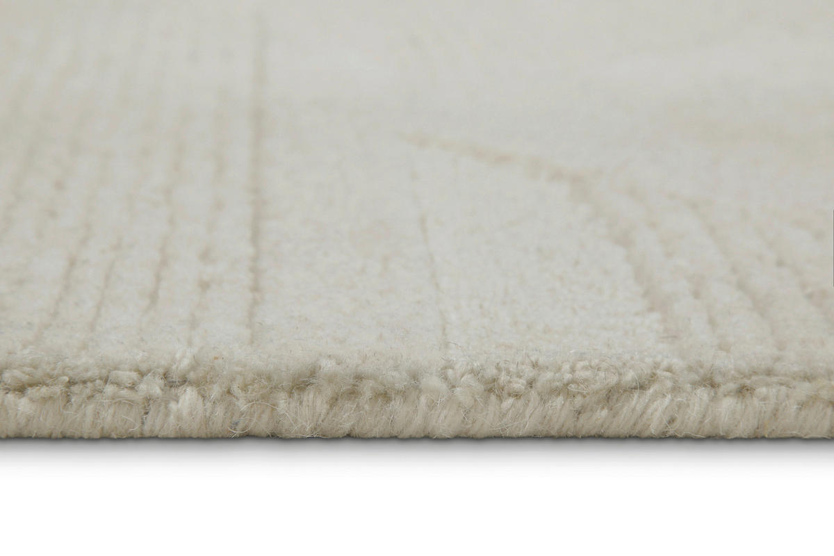 WEBTEPPICH 40/60 cm Hamptons Fifteen Creme  - Creme, Design, Textil (40/60cm) - WECON HOME