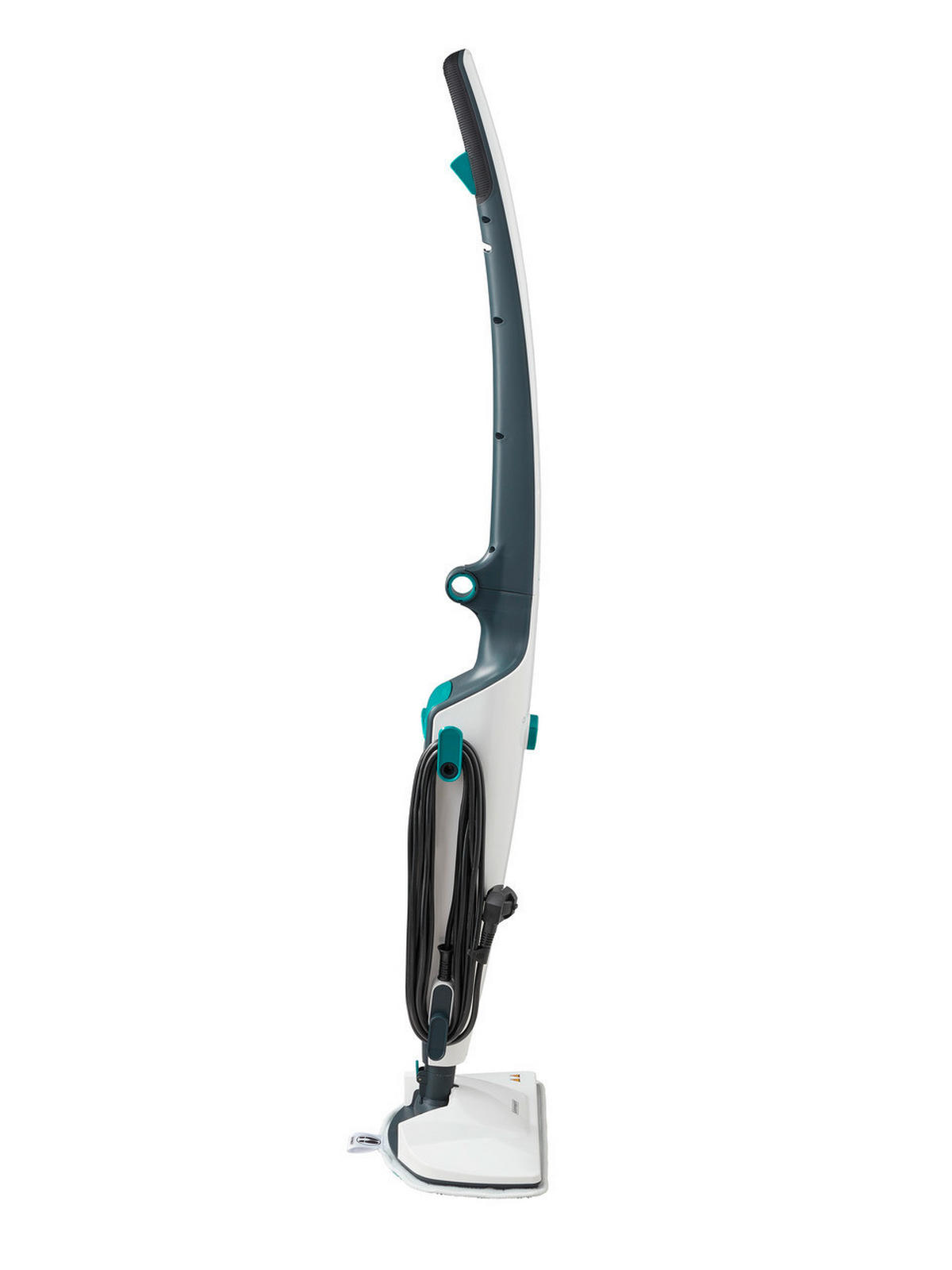 DAMPFREINIGER  CLEAN TENSO POWER  - Weiß, Basics, Kunststoff (120/33/24cm) - Leifheit