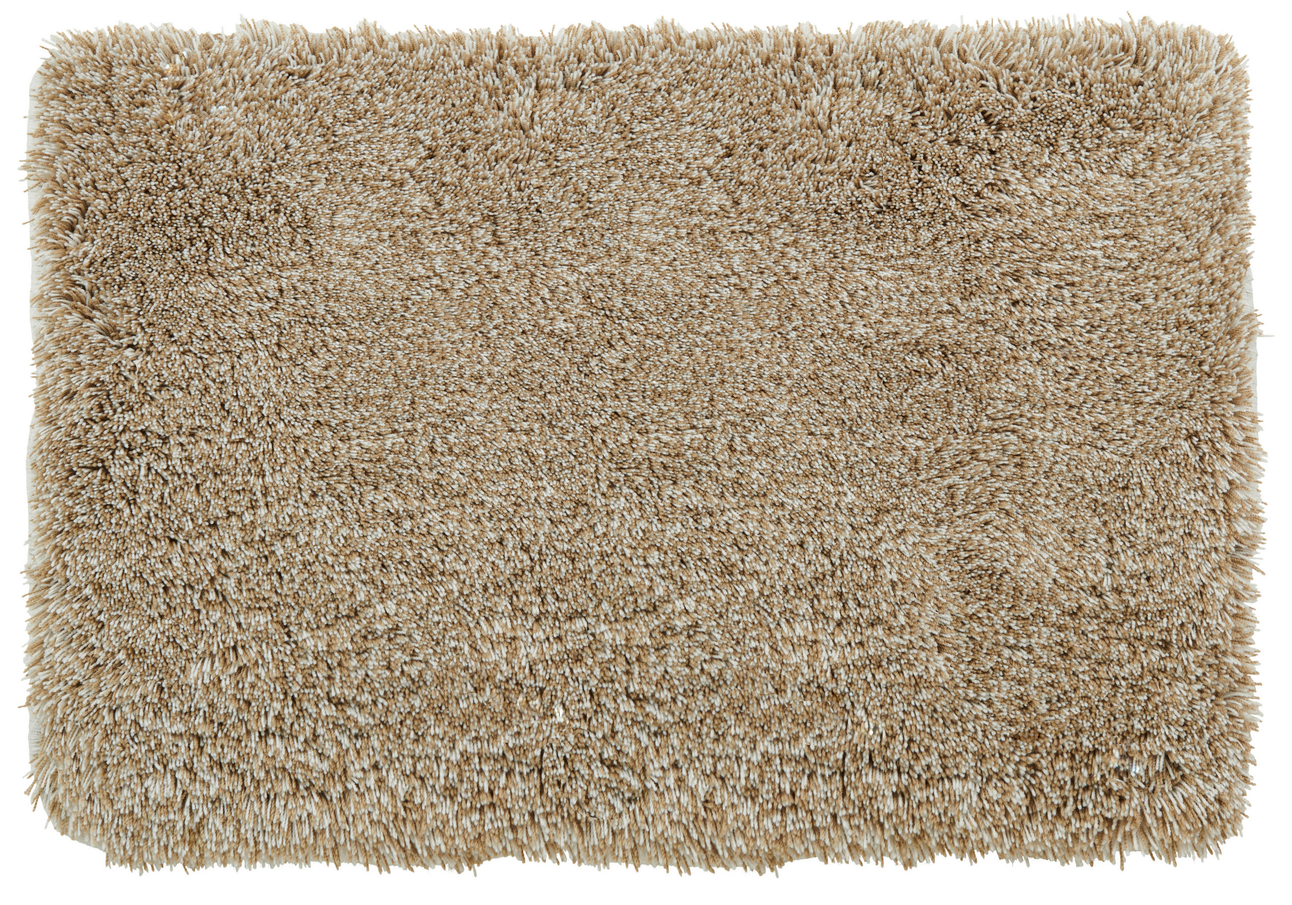 KÚPEĽŇOVÁ PREDLOŽKA, 50/50 cm - sivohnedá, Basics, textil/plast (50/50cm) - Esposa