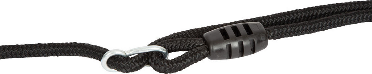 SCHAUKEL Multicolor  - Multicolor, Basics, Holz/Textil (18/180/58cm) - small foot