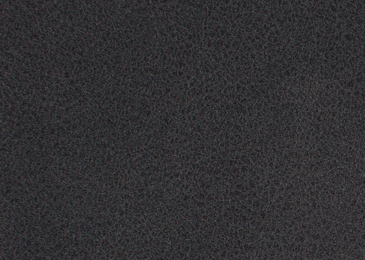 WOHNLANDSCHAFT in Mikrofaser Anthrazit  - Chromfarben/Anthrazit, Design, Textil/Metall (272/364cm) - Valdera