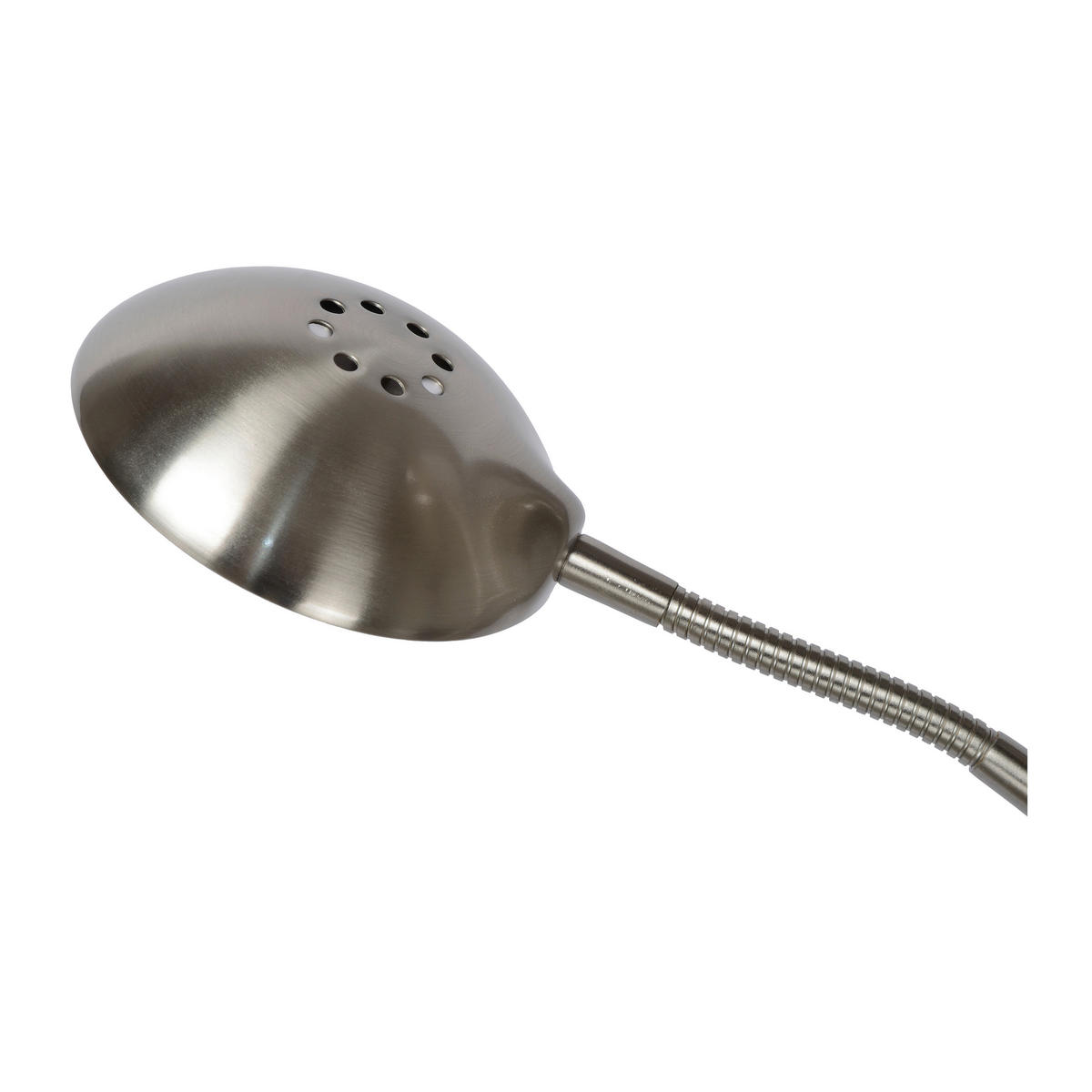 LED-STEHLEUCHTE ZENITH 25.4/53.2/180 cm   - Design, Metall (25.4/53.2/180cm) - Lucide