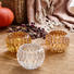 TEELICHTHALTER - Goldfarben, Basics, Glas (12,5/10cm)