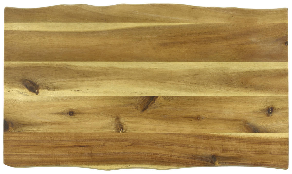 SCHNEIDEBRETT    45/27/2 cm  - Naturfarben, LIFESTYLE, Holz (45/27/2cm) - Homeware