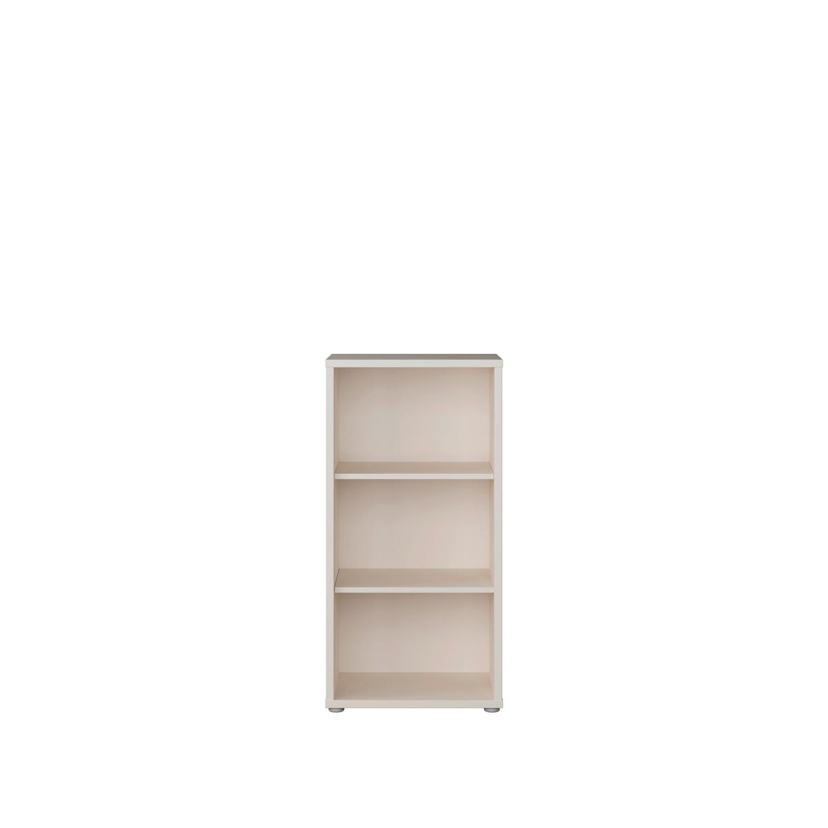 REGAL 49,8/99,1/34,9 cm peščene barve  - peščene barve, Moderno, leseni material (49,8/99,1/34,9cm) - Carryhome