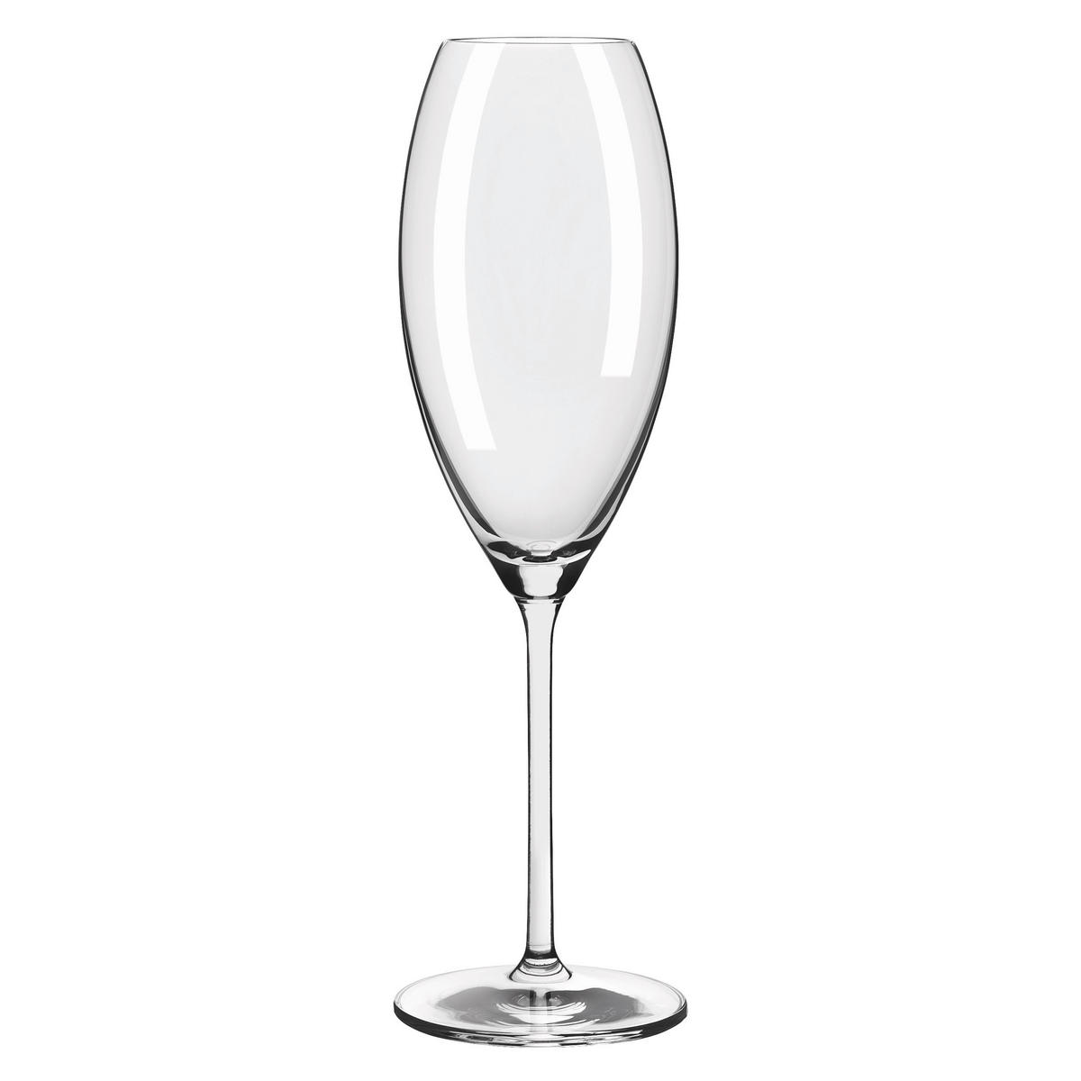 GLÄSERSET Glanzlicht 12-teilig  - Klar, Design, Glas (31,5/30,8/56,1cm) - Ritzenhoff
