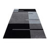 WEBTEPPICH 80/150 cm Hawaii 1310 Grau  - Grau, KONVENTIONELL, Textil (80/150cm)