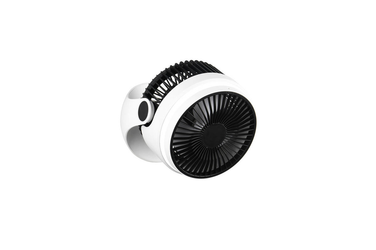 STONI VENTILATOR  Tempest  - bela, Trendi, plastika (20,8/24/15,3cm)