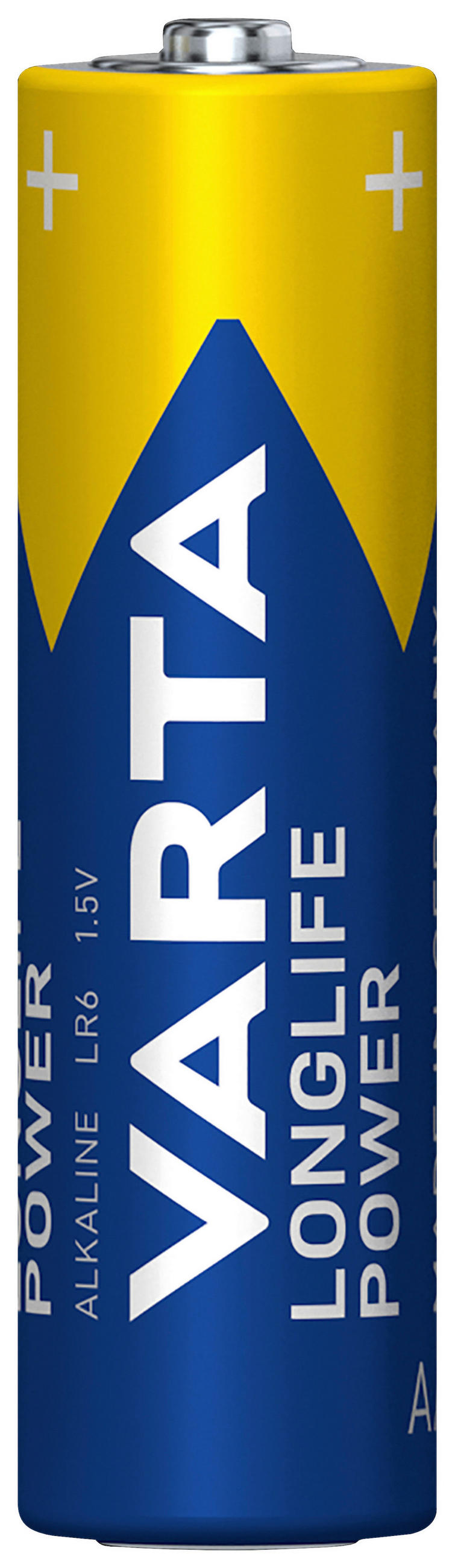 BATÉRIA - Basics (16,7/17.3/13.35cm) - Varta