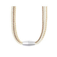 FÜGGÖNYELKÖTŐ 63 cm  - bézs/krémszínű, Basics, textil (63cm) - Esposa