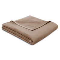 ODEJA  COTTON SENSE  150/200 cm       rjava  - rjava, Konvencionalno, tekstil (150/200cm)