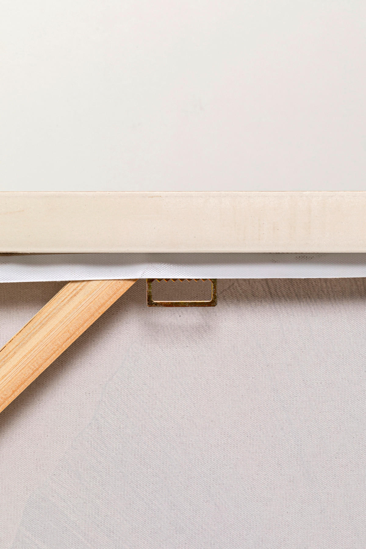 BILD Frauen  - Beigebraun/Braun, Design, Kunststoff/Textil (90/120/4cm) - Kare-Design