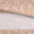 BETTWÄSCHE 2-teilig Satin 140/200 cm  - Beige, Textil (140/200cm) - Novel