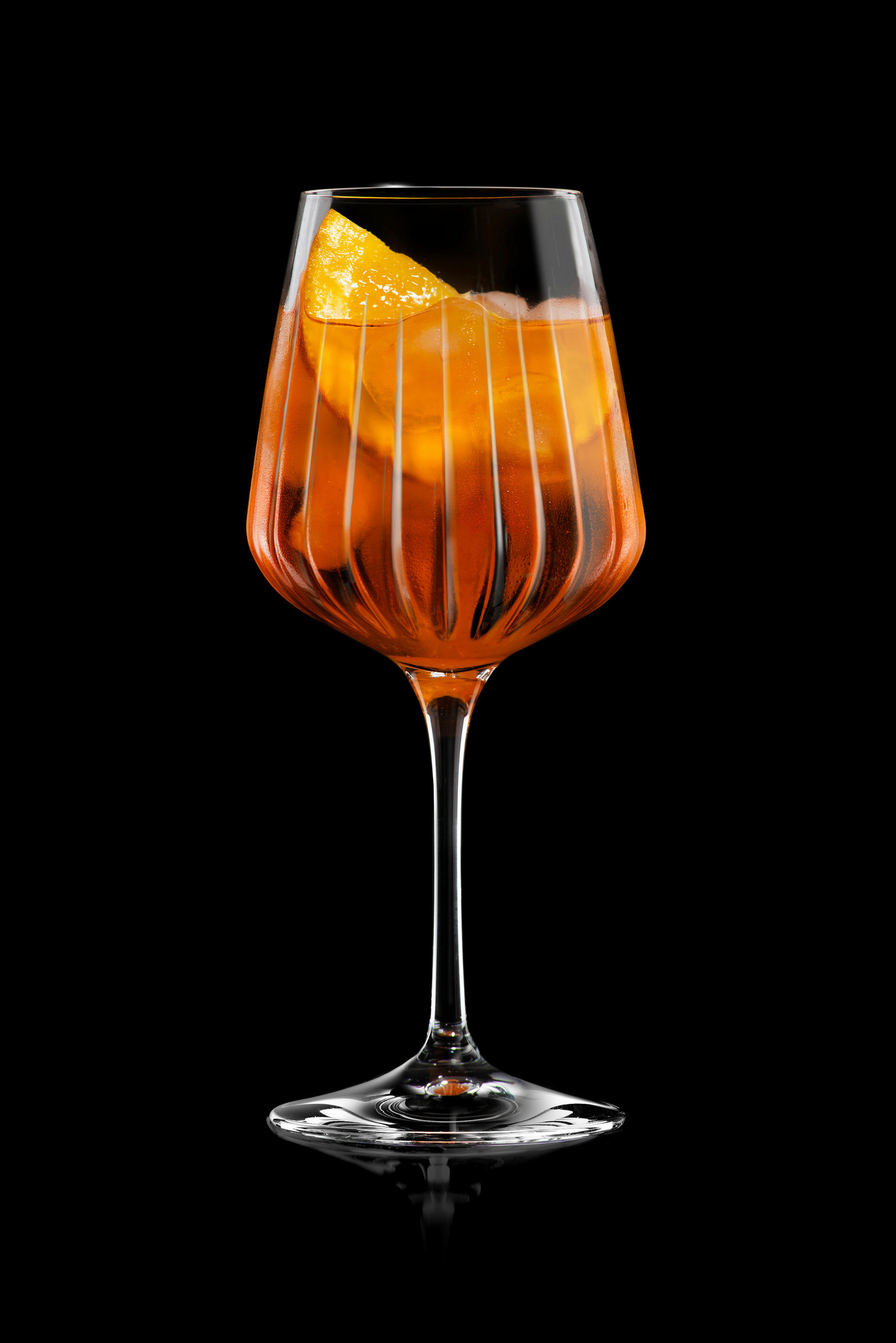 KOKTÉLOS POHÁR - áttetsző, Basics, Üveg (0,49l)