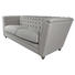 DREISITZER-SOFA Linon Beige - Beige/Grau, LIFESTYLE, Holz/Textil (220/78/90cm) - Ambia Home DREISITZER-SOFA Linon Beige - Beige/Grau, LIFESTYLE, Holz/Textil (220/78/90cm) - Ambia Home