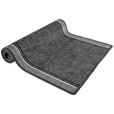 LÄUFER 67/180 cm Gala Anthrazit  - Anthrazit, KONVENTIONELL, Textil (67/180cm) - Boxxx