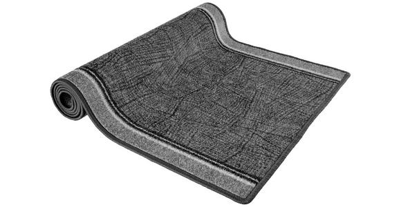 LÄUFER 67/180 cm Gala Anthrazit  - Anthrazit, KONVENTIONELL, Textil (67/180cm) - Boxxx