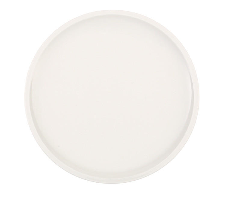 REGGELIZŐ TÁNYÉR 22 cm  - fehér, Konventionell, kerámia (22cm) - Villeroy & Boch