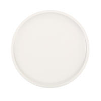 RAŇAJKOVÝ TANIER porcelán keramika 22 cm - biela, Konventionell, keramika (22cm) - Villeroy & Boch