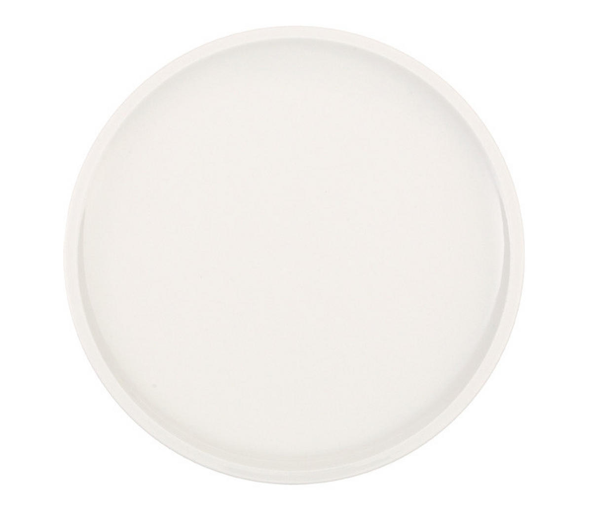 RAŇAJKOVÝ TANIER porcelán keramika 22 cm - biela, Konventionell, keramika (22cm) - Villeroy & Boch