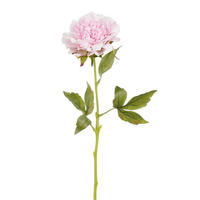 UMĚLÁ KVĚTINA  - pink, Basics (57/12/12cm)