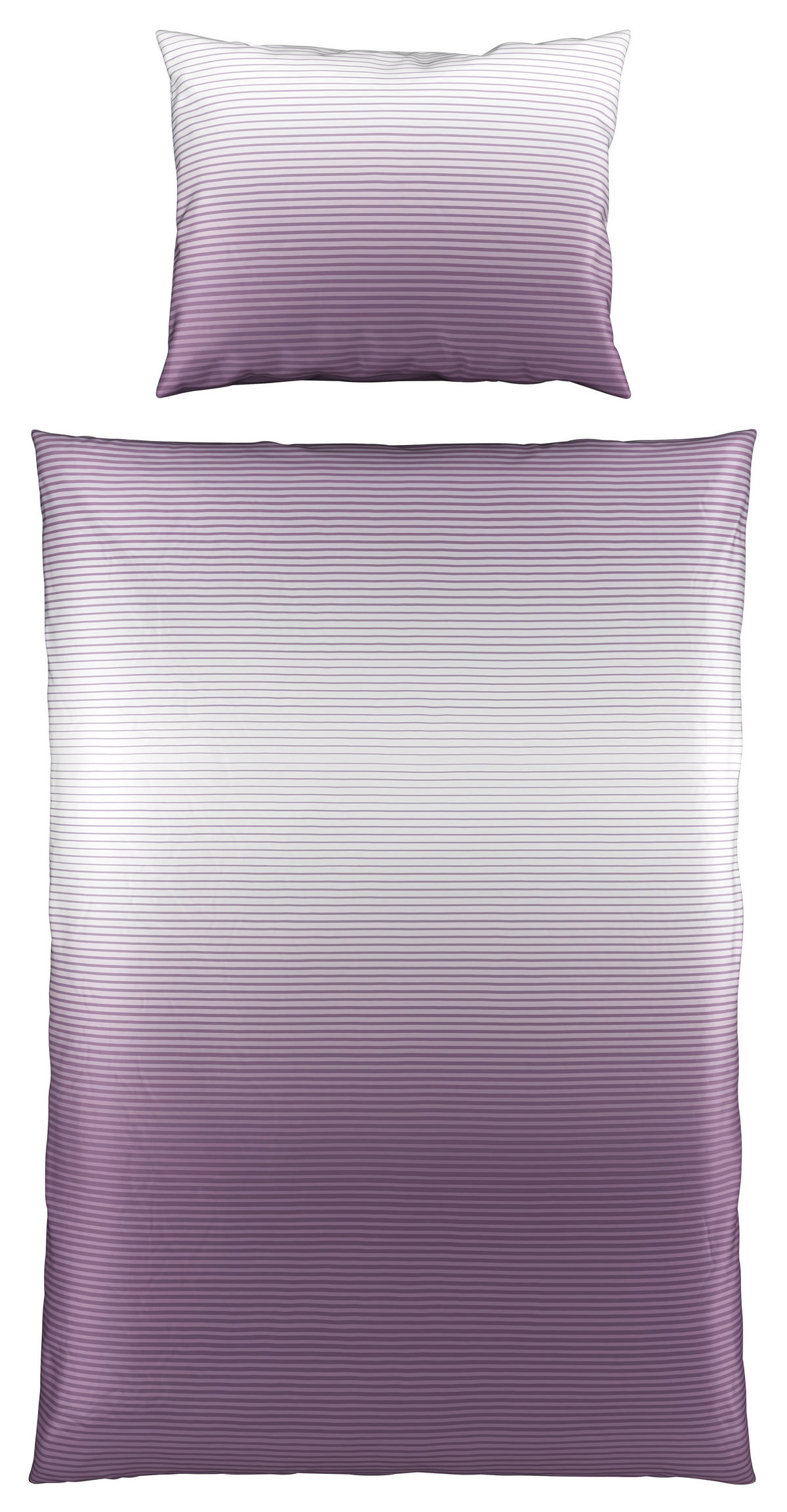 ÁGYNEMŰHUZAT-GARNITÚRA 140/200 cm  - lila, Konventionell, textil (140/200cm) - Esposa