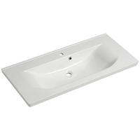 CHIUVETA BAIE  - alb, piatră (110/3,5/51cm) - Xora