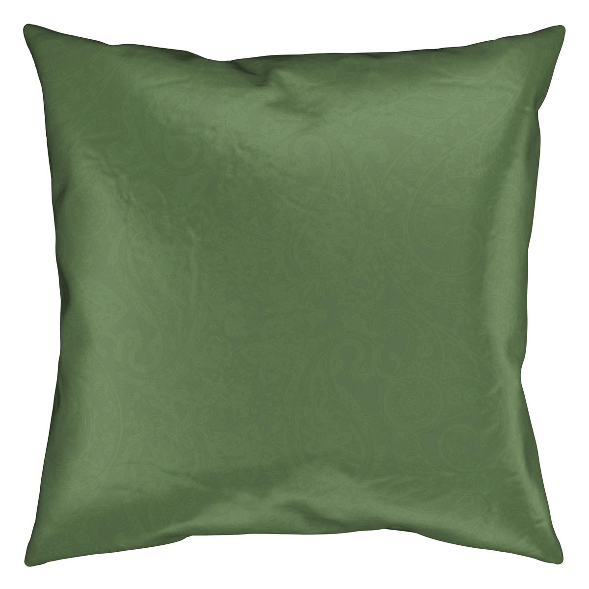 BETTWÄSCHE Satin 135/200 cm  - Grün, Textil (135/200cm) - Dieter Knoll