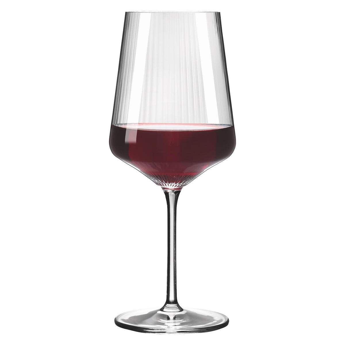 GLÄSERSET Sonnenschliff 2-teilig  - Klar, Design, Glas (9,5/22,5/9,5cm) - Ritzenhoff