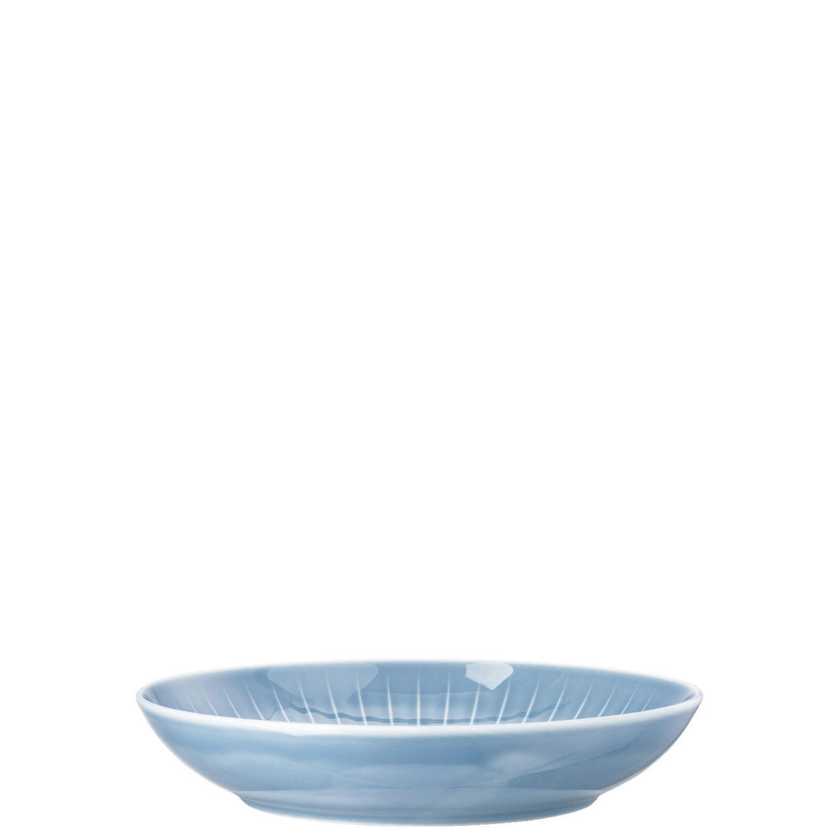 SUPPENTELLER Blau Porzellan Joyn  - Blau, KONVENTIONELL, Keramik (23cm) - Rosenthal