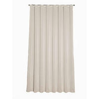 HÁLÓS FÜGGÖNY fm - natúr színű, Basics, textil (300cm)