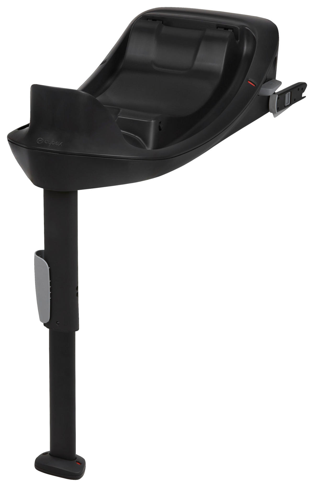 ISOFIXSTATION Base One  - Schwarz, Basics, Kunststoff (61/30/16cm) - cybex GOLD