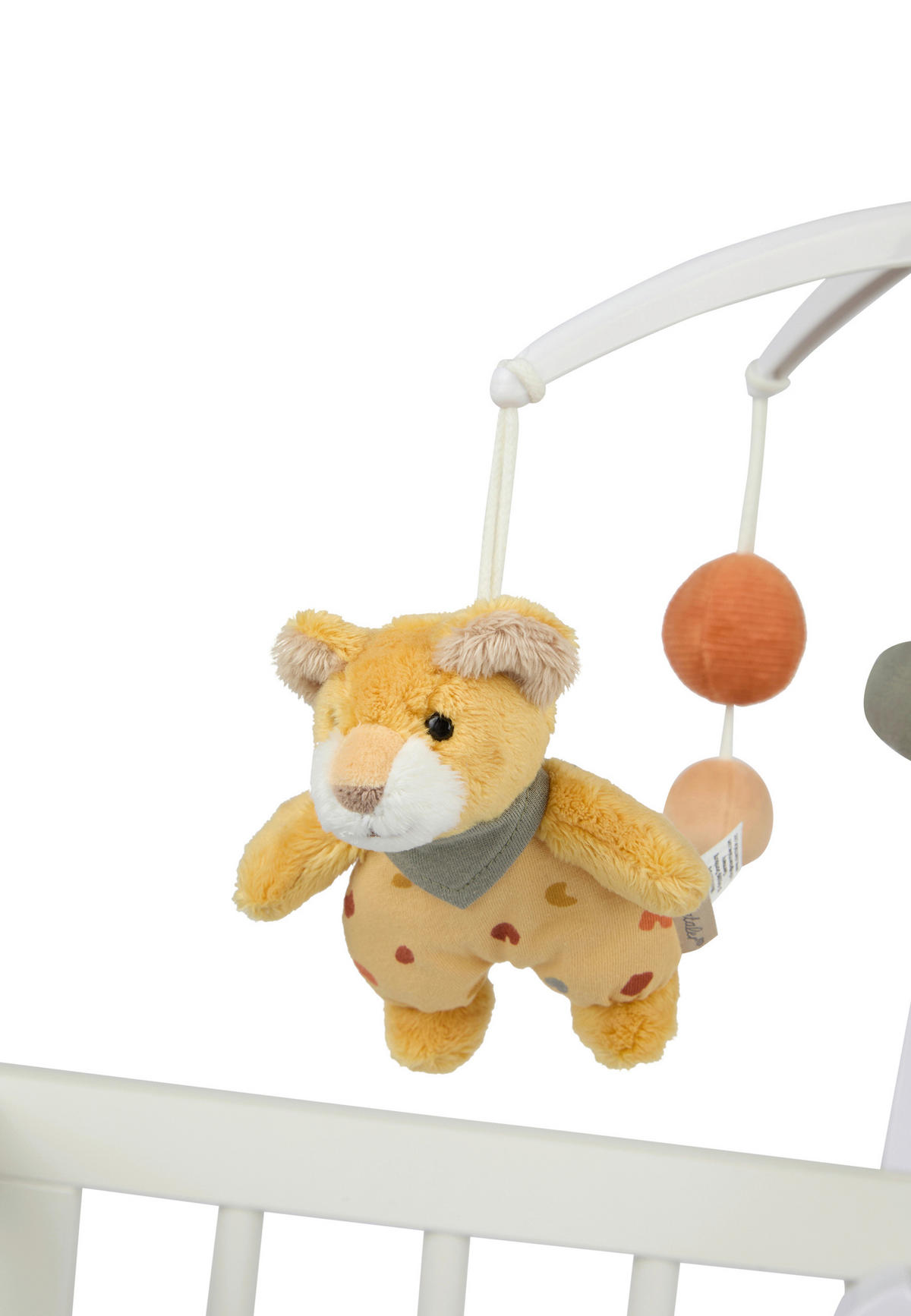 MOBILE Safari  - Multicolor, Basics, Textil (57/34/45cm) - Sterntaler