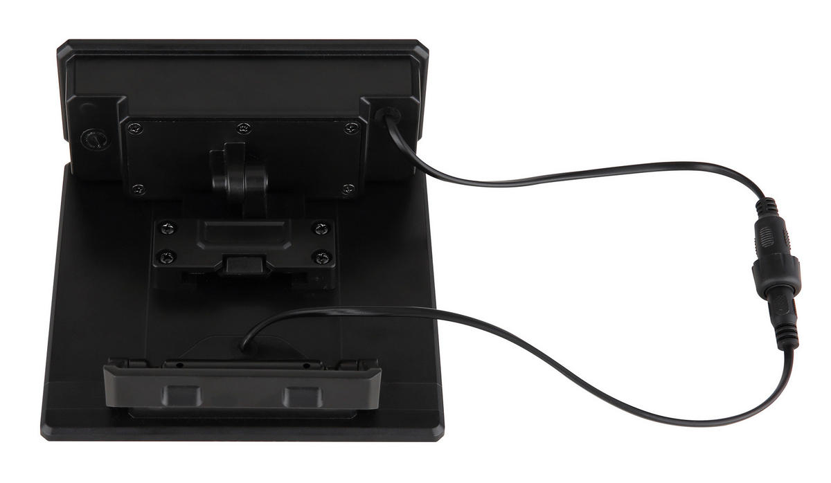 SVJETILJKA SOLARNA SOLAR  - bijela/prozirno, Basics, plastika (14,2/15/9cm)