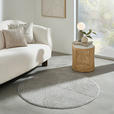 WEBTEPPICH 120 cm Granada Grau  - Grau, Design, Textil (120cm) - Novel