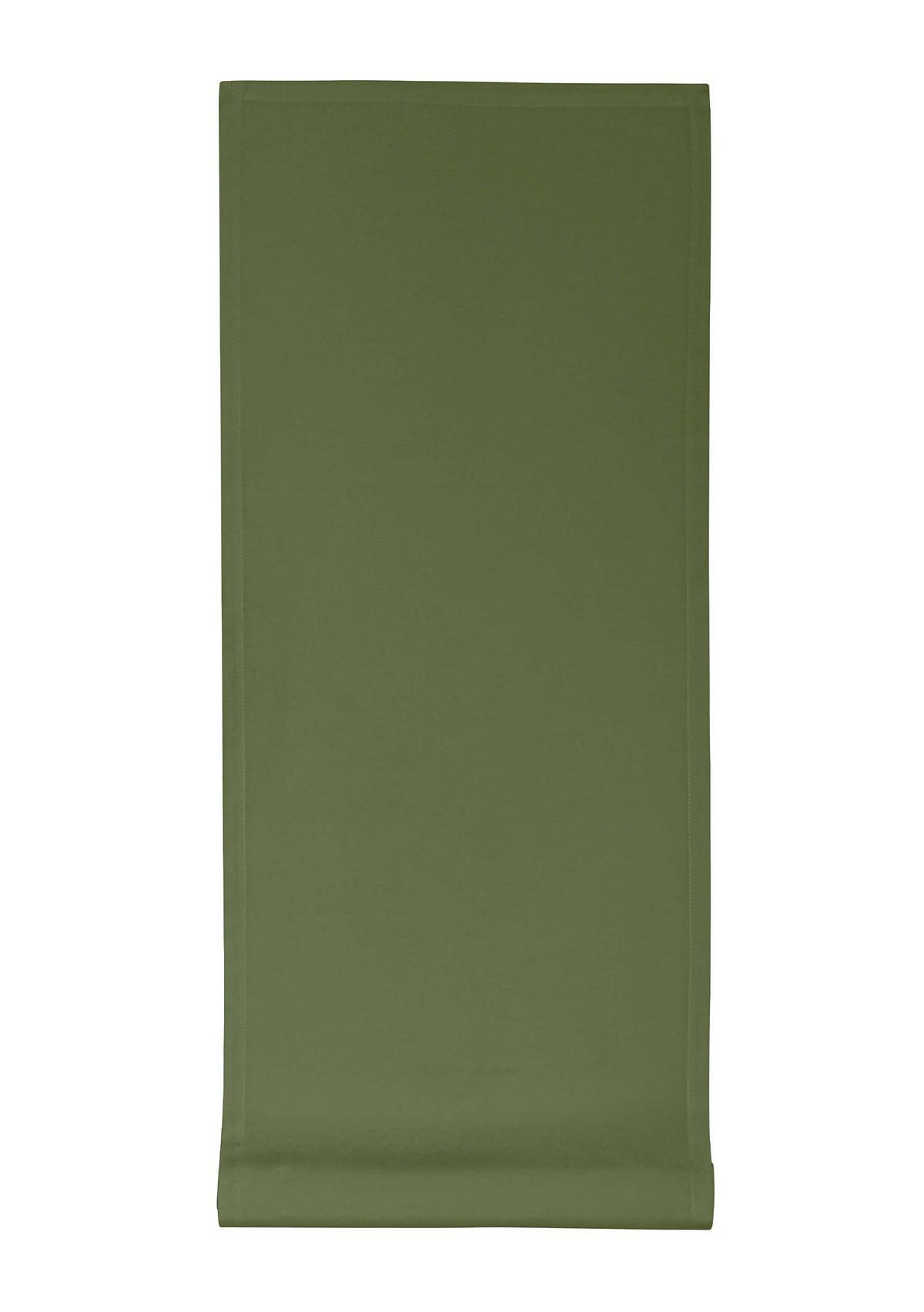 BĚHOUN NA STŮL, 40/150 cm, zelená - zelená, Basics, textil (40/150cm) - Boxxx