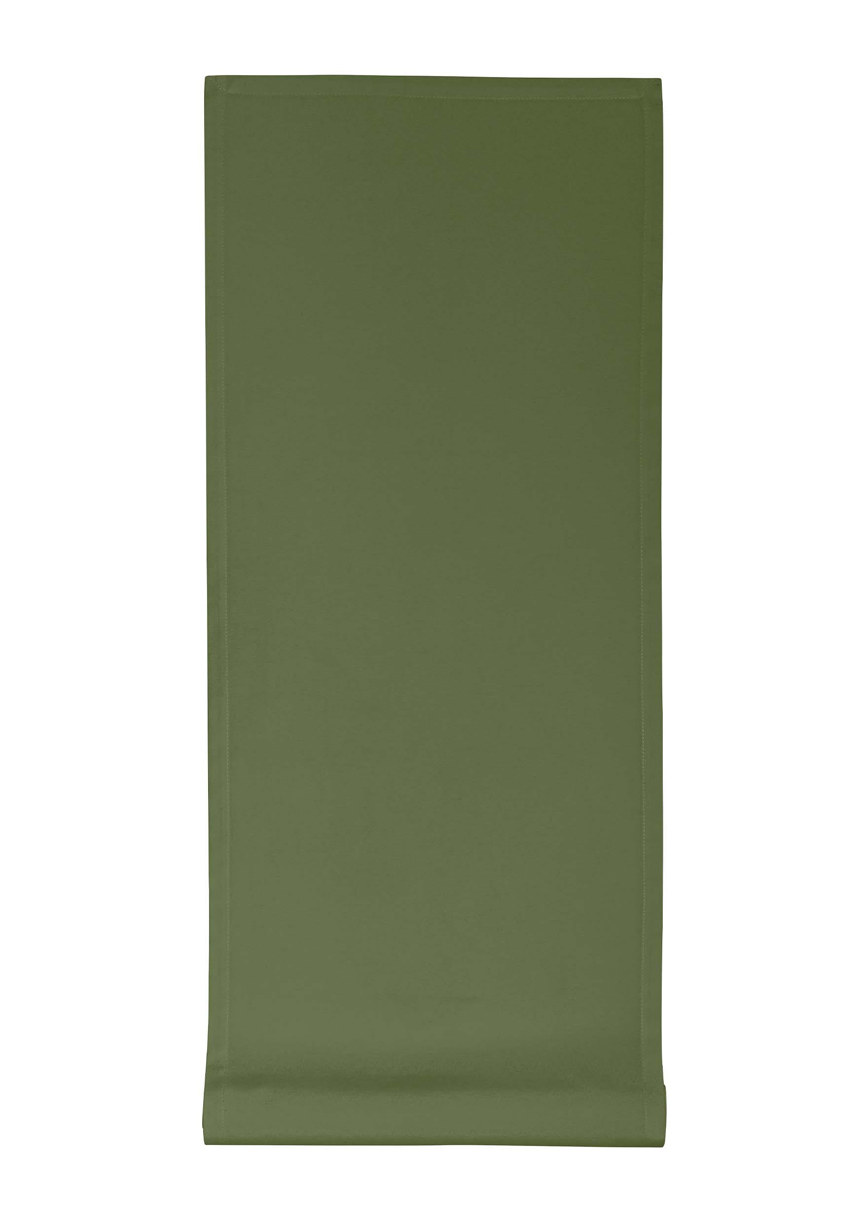 Boxxx ÚZKY OBRUS, 40/150 cm, zelená - zelená