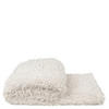 FELLDECKE zoeppritz since 1828 140/190 cm  - Weiß, KONVENTIONELL, Textil (140/190cm) - Zoeppritz
