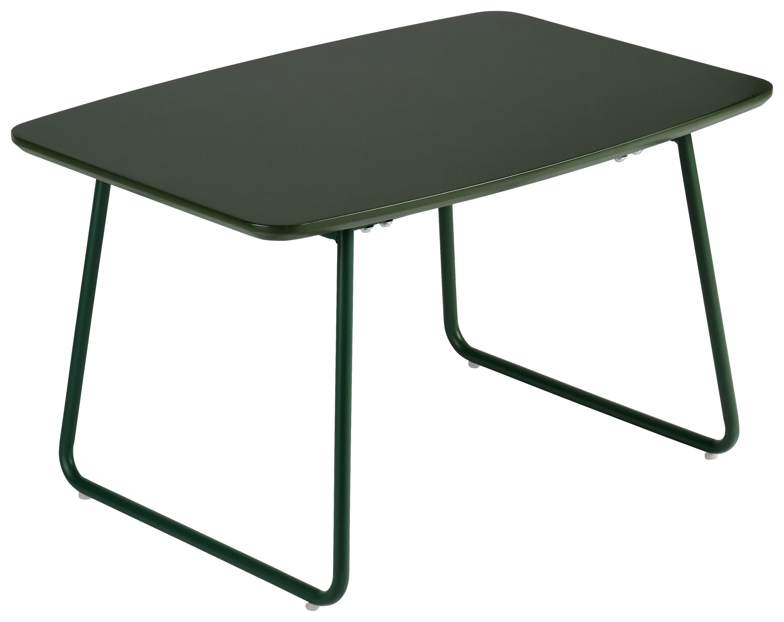 KINDERTISCH - Grün, Basics, Holzwerkstoff/Metall (70/50/42cm) - Jimmylee