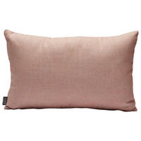 ZIERKISSEN 35/55 cm  - Lachsfarben, Basics, Textil (35/55cm) - Stern
